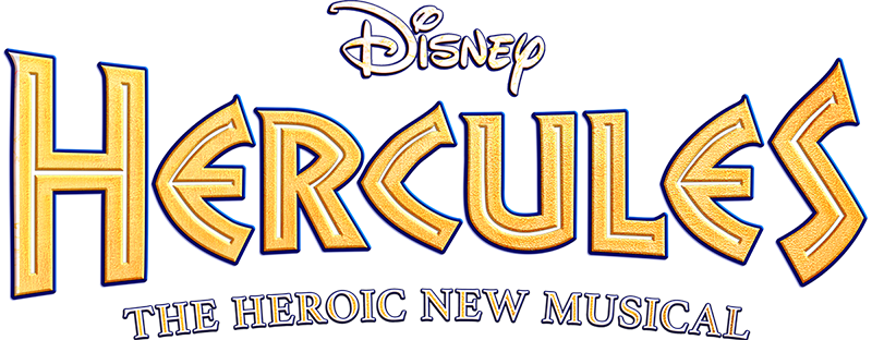 Hercules The Musical Logo
