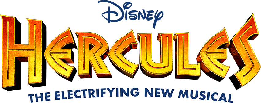 Hercules The Musical Logo